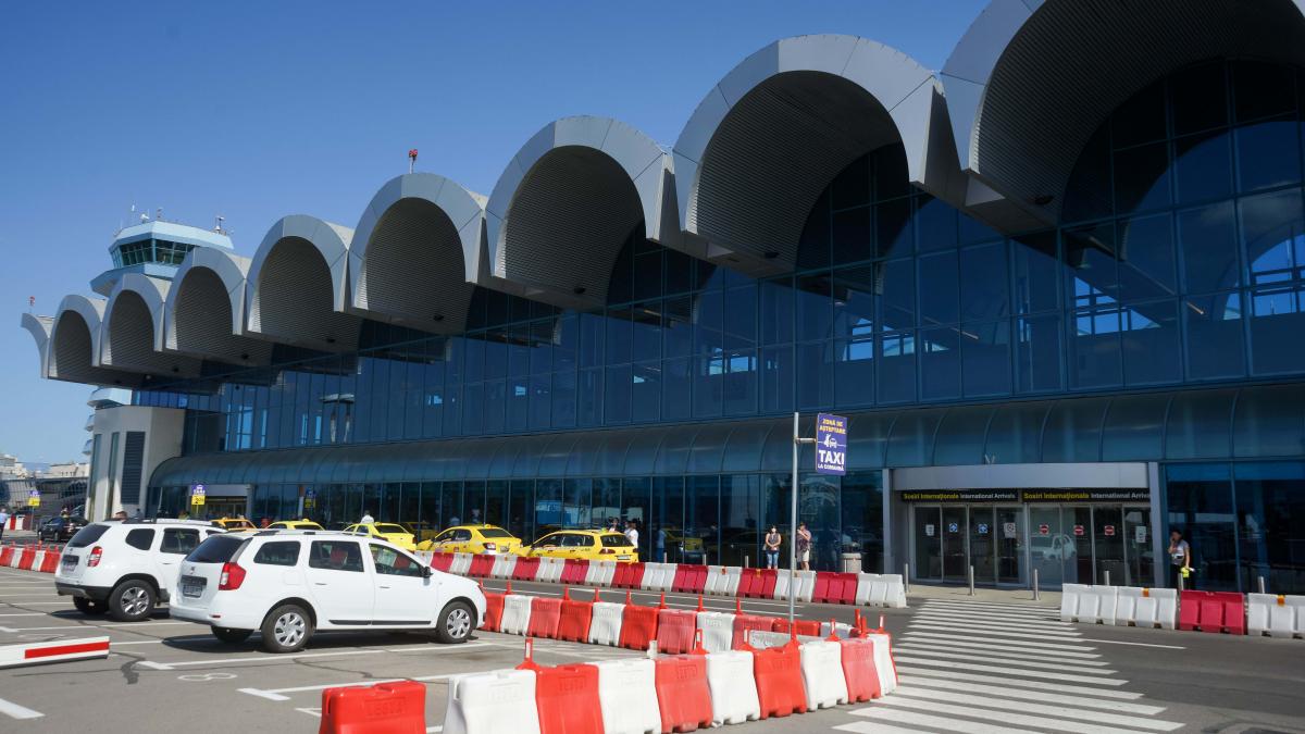 Aeroporturile Otopeni și Băneasa vor fi protejate cu sisteme antidronă