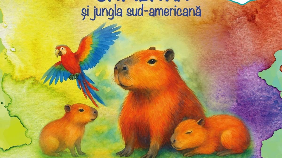 Africa, Asia, America de Sud… copiii călătoresc și descoperă secretele naturii la atelierele Antipa!