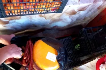 Dezastru la Bâlea Lac: Amenzi de 80.000 de lei și activitate suspendată pentru comercianții de la bazar