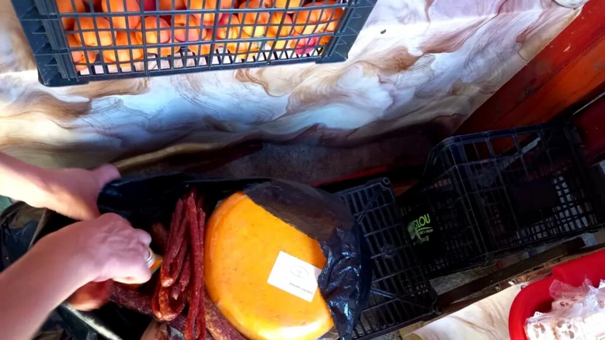Dezastru la Bâlea Lac: Amenzi de 80.000 de lei și activitate suspendată pentru comercianții de la bazar