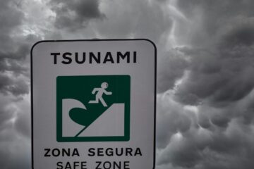Când pământul se mișcă în America Centrală