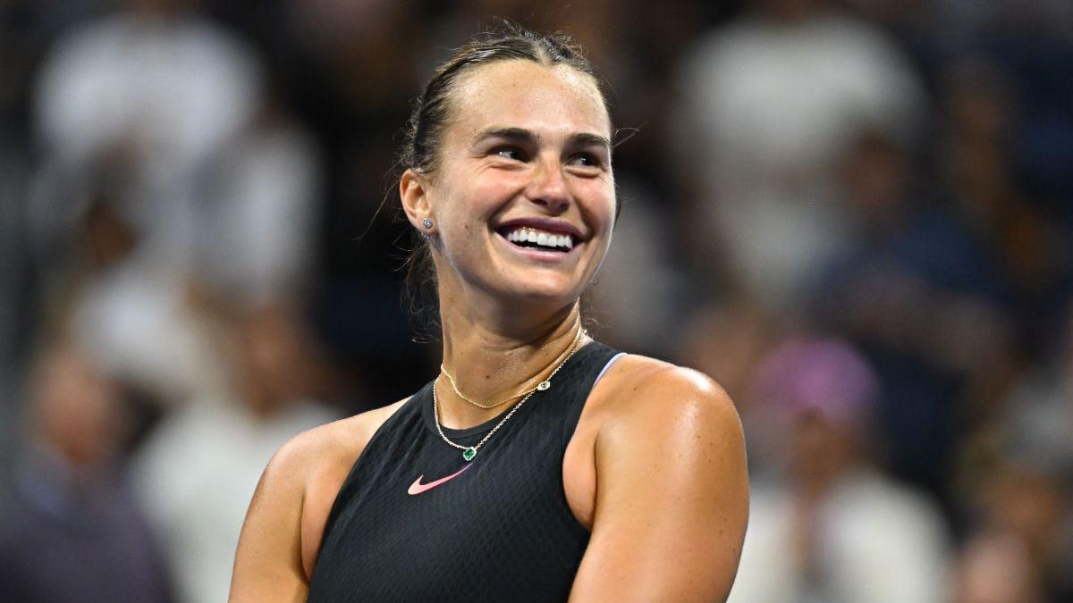 Aryna Sabalenka susține public noua politică WTA pentru testarea genetică a jucătoarelor