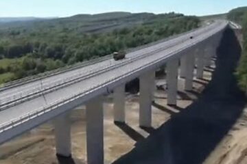 CNAIR anunță deschiderea traficului pe 12 kilometri din A3, începând de marți