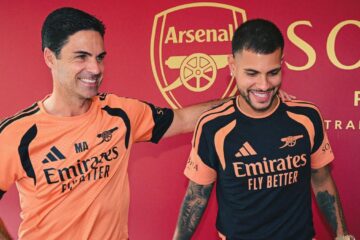 Arsenal dă lovitura verii: Bruno Guimarães, transfer de 87 de milioane de euro de la Newcastle