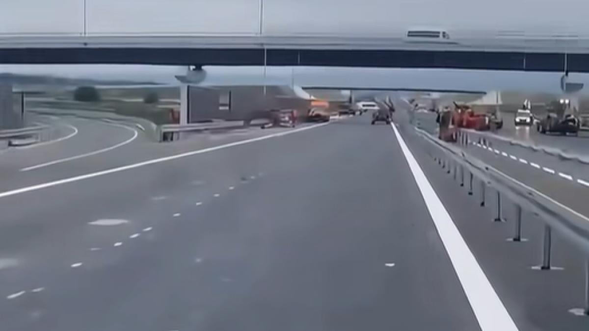 București–Bacău, în aproximativ două ore pe autostradă. Se pregătește deschiderea a încă 46 de kilometri din A7
