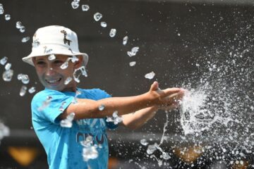 Bucureștiul sub caniculă până marți: Maxime de 36 de grade și disconfort termic