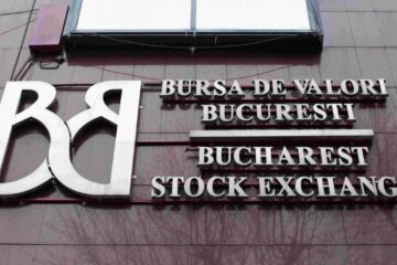 Bilanț negativ la BVB: Capitalizarea bursieră a scăzut cu 404 milioane de lei la final de iulie