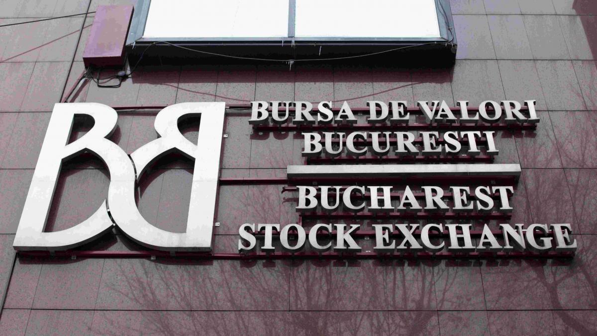 Bilanț negativ la BVB: Capitalizarea bursieră a scăzut cu 404 milioane de lei la final de iulie