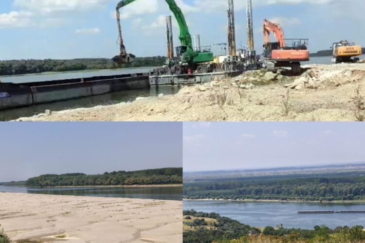 Investigație, Canalul Bala: Cum au dispărut milioane de euro pe Dunăre