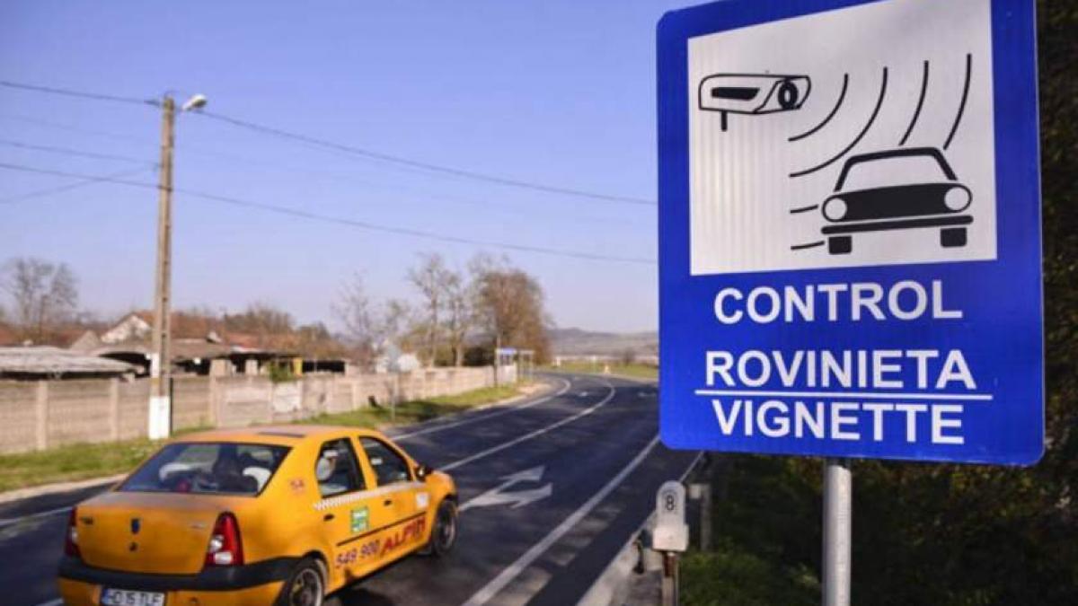 Când începe noua taxare rutieră în România? CNAIR anunță data introducerii noilor tarife pentru rovinietă și TollRo