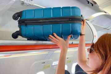 Ce să NU pui niciodată în bagajul de mână. 6 alternative practice. Sfaturile unei însoțitoare de zbor