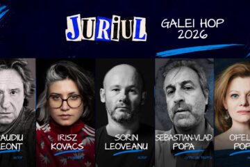 Concurenții Galei Tânărului Actor 2026, sub privirile unui juriu de marcă