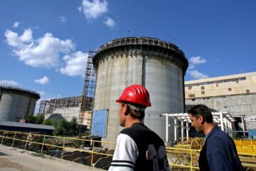 Nuclearelectrica rămâne fără director general după demisia lui Cosmin Ghiță