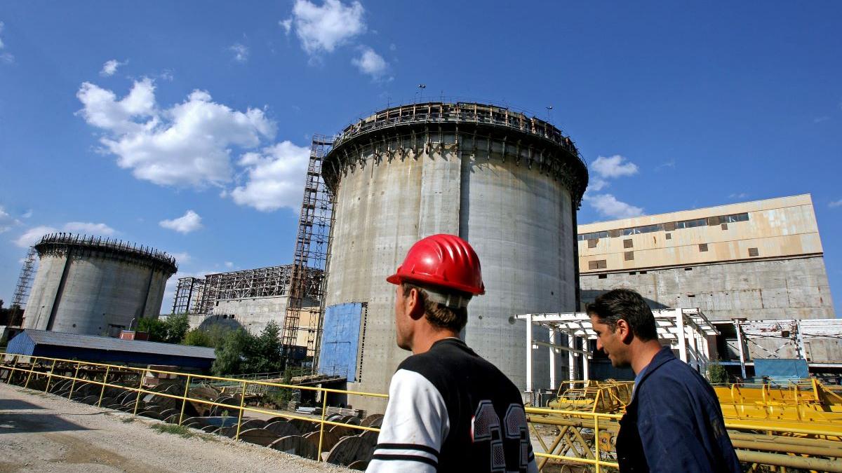 Nuclearelectrica rămâne fără director general după demisia lui Cosmin Ghiță