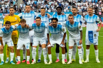 Craiova, la ușa unui fotbal mai mare