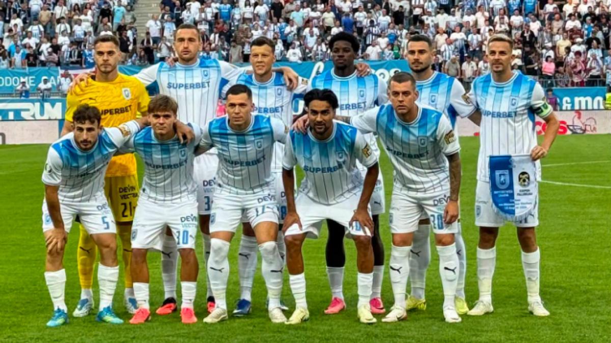 Craiova, la ușa unui fotbal mai mare