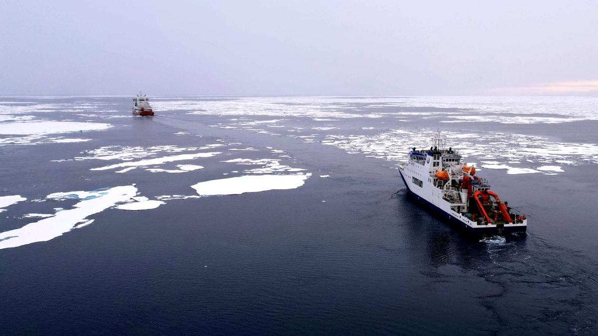 Criza din Strâmtoarea Ormuz: China deschide drumul prin Arctica spre Europa. Care sunt provocările?