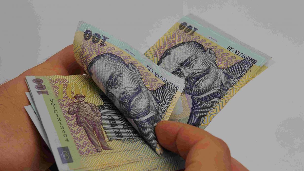 Documentul oficial în care se recunoaște că politica fiscală din România urmărește limitarea utilizării banilor cash