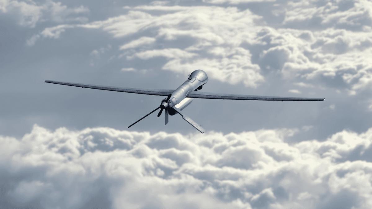 Record de incidente cu drone la granița României în 2026