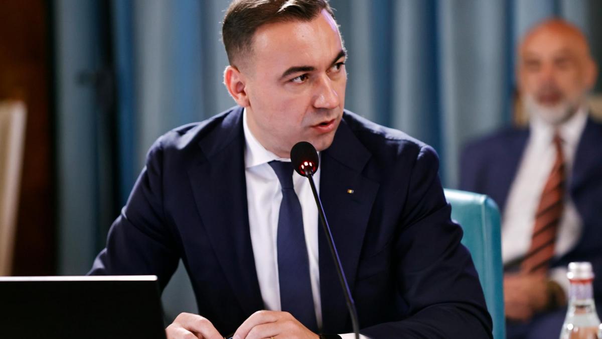 Bogdan Ivan: Grupul 5 de la Turceni va fi repornit luni și va livra 220 MW în Sistemul Energetic Național