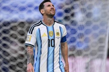 Solidaritate dincolo de fotbal: Suma uriașă donată de Leo Messi pentru victimele incendiilor din Spania
