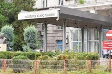 Institutul clinic Fundeni funcționează în condiții de maximă siguranță, după incendiul de dimineață