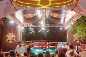 Jurații Chefi la cuțite au petrecut trei seri pline de emoție și bucurie la Festivalul Summer Well, unde au pregătit cele mai delicioase gustări pentru întâlnirea cu publicul