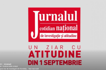 Jurnalul, singurul ziar de investigații din România