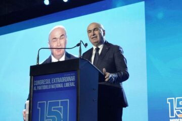 Lovitură pentru Bolojan din partea Justiției. Consiliul Național nu putea propune congresului extraordinar modificări la Statutul partidului