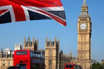Record absolut de temperatură în Marea Britanie: Peste 38 de grade Celsius în vestul Londrei