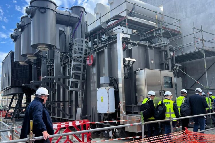Mintia pornește motoarele: Noua centrală pe gaze începe să livreze energie în sistemul național