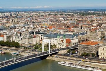Nivelul scăzut al Dunării dezvăluie noi relicve. Ce a apărut în inima Budapestei?