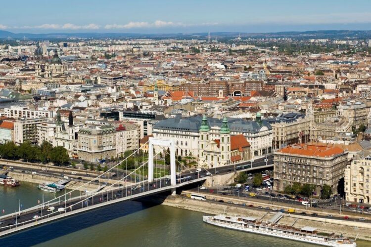 Nivelul scăzut al Dunării dezvăluie noi relicve. Ce a apărut în inima Budapestei?