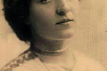 Ottilia-Aristia Michail, artista ultimelor portrete ale primilor regi ai României