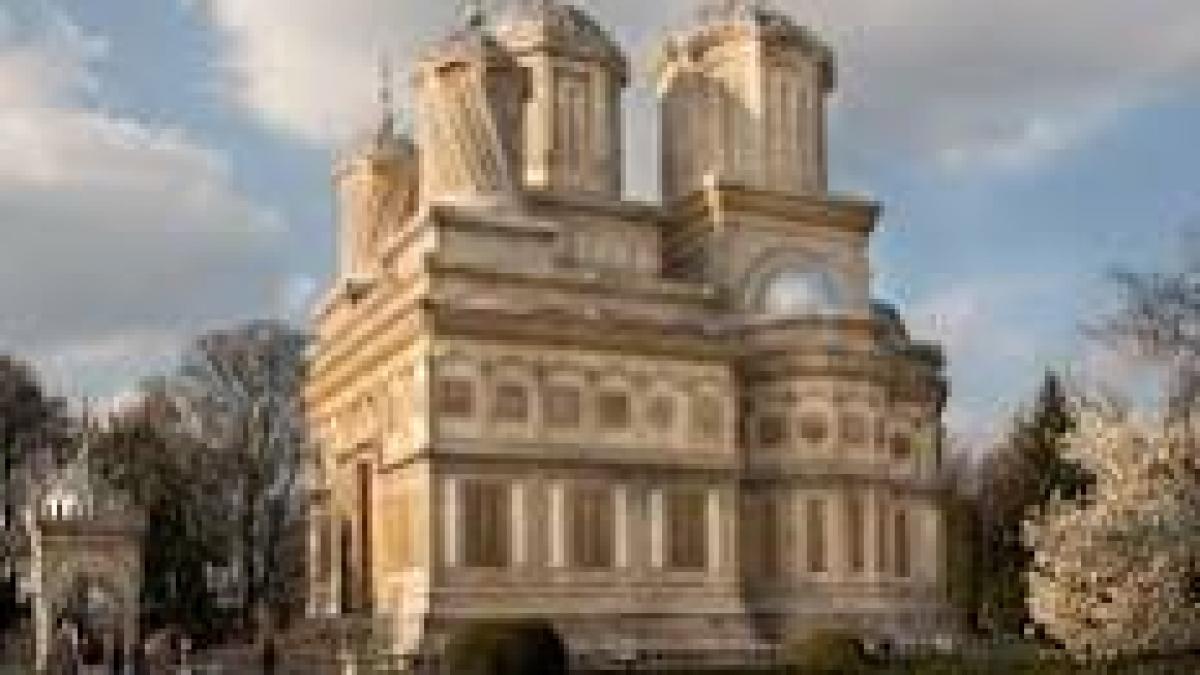 Pelerinaj istoric de Sfânta Maria: Mii de credincioși sunt așteptați la hramul Mănăstirii Curtea de Argeș
