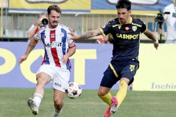 Petrolul – Oțelul 1-0, într-un meci dramatic: două penalty-uri, o bară și un cartonaș roșu