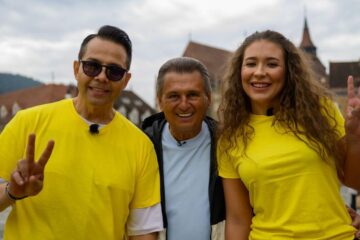 În această seară, de la ora 20:30, începe cea de-a treia săptămână din Poftiți pe la noi – Poftiți la întrecere! Bogdan de la Ploiești, Cristina Pucean, Emy Alupei și Jean de la Craiova sunt vedetele care au acceptat provocarea lui Nea Mărin