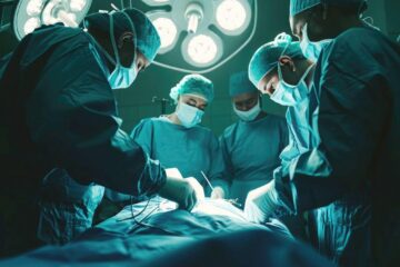 Mobilizare medicală de urgență: Vieți salvate în urma unei proceduri complexe de prelevare de organe
