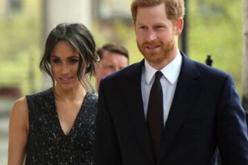 Ducii de Sussex revin la Londra: Harry și Meghan aterizează astăzi în Marea Britanie