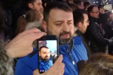 Procurorul pistolar scapă de arestul preventiv. Bucurică e liber