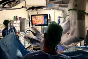 Premieră istorică în Harghita: Primele operații robotice pentru cancerul de prostată, realizate la Miercurea-Ciuc