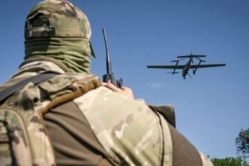 Fragmente de rachetă interceptoare și dronă, descoperite în zona Băleni-Cudalbi