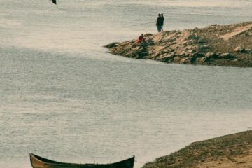 Alertă ecologică globală: Un fluviu major riscă să fie „rupt în două” din cauza secetei