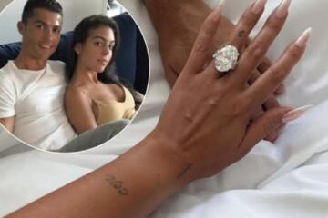 Cristiano Ronaldo ar urma să se însoare în acest weekend