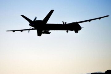 Rusia acuză România că a înscenat incidentele cu dronele doborâte: „Ni s-au arătat bucăți de polistiren, nu resturi de drone rusești”