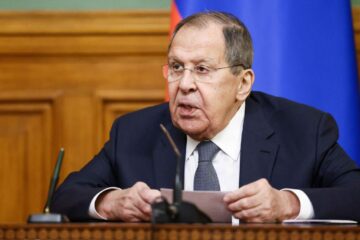„În prezent, nu există nimeni cu care Rusia să negocieze în Europa”, afirmă șeful diplomației ruse