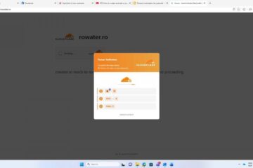 Site-ul Apelor Române, rowater.ro, atacat de hackeri. Avocatul Bajdechi a alertat DNSC