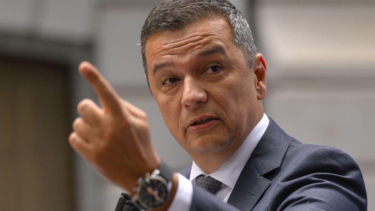 Reacția lui Sorin Grindeanu în cazul Fritz: „Sunt alte 50 de persoane aflate în exact aceeași situație”