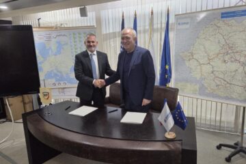 Transgaz obține o finanțare de 300 milioane de euro de la Banca Transilvania pentru dezvoltarea infrastructurii de transport gazelor naturale