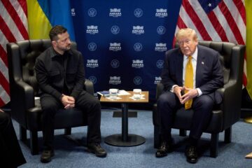 Trump pune frână cererilor lui Zelenski pentru rachete Patriot: „Și noi vrem rachete”
